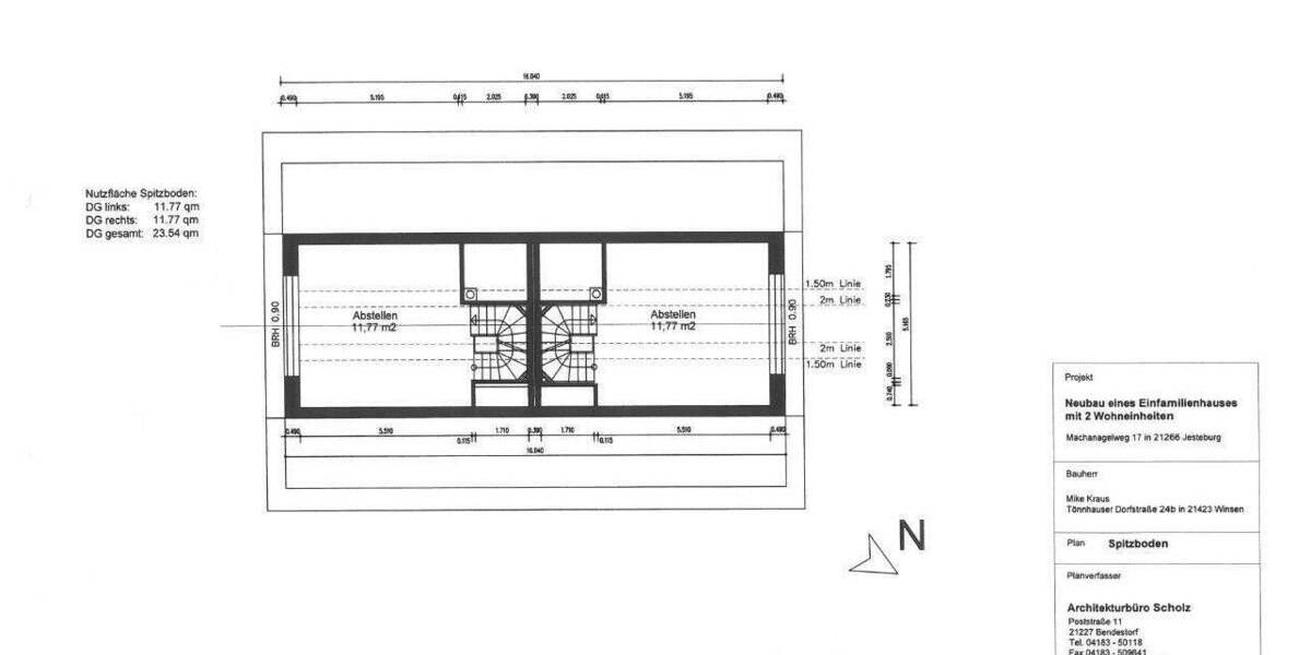 Doppelhaushälfte Hamburg Neugraben-Fischbek - 4 Zimmer, 639.900&euro; | Angebot:26318479