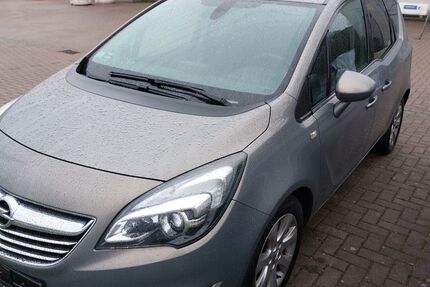 Opel Meriva 127.901 km 5.100 &euro; Barsbüttel 22885