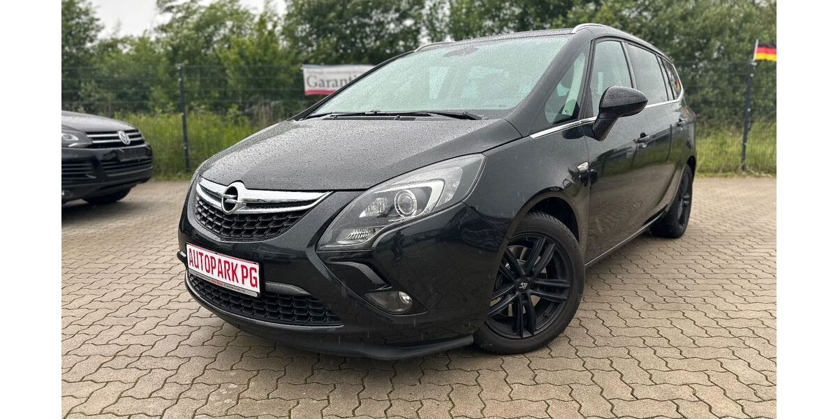 Opel Zafira 183.900 km 6.990 &euro; Ahrensburg 22926
