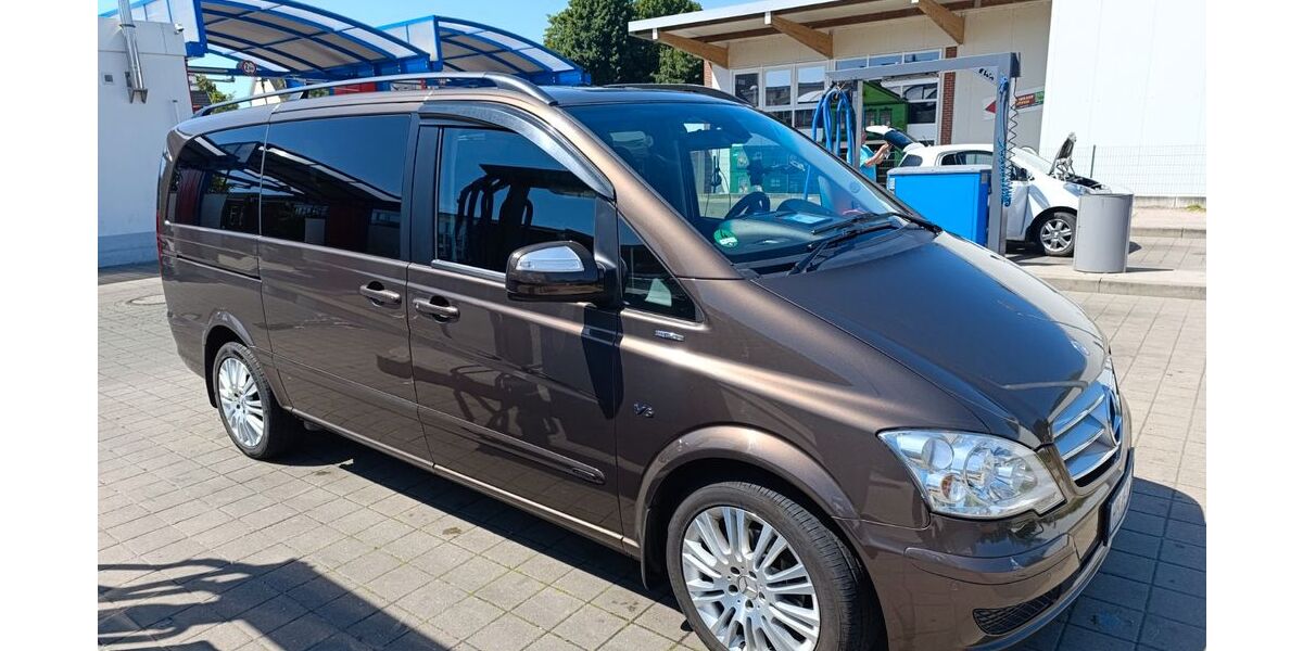 Mercedes-Benz Viano 231.100 km 19.200 &euro; Hamburg 21031