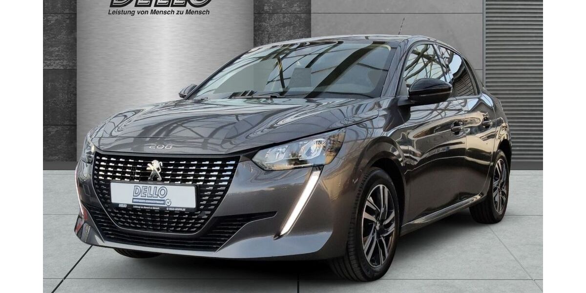 Peugeot 208 38.637 km 17.880 &euro; Hamburg 21079