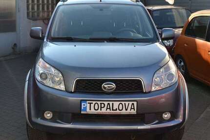Daihatsu Terios 210.000 km 4.990 &euro; Hamburg 22525