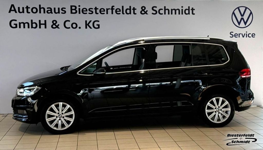 VW Touran 26.350 km 37.680 &euro; Wedel 22880
