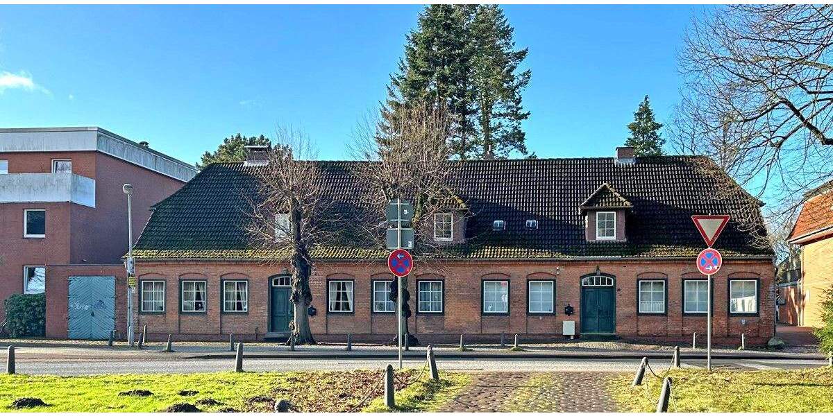 Mehrfamilienhaus, Wohnhaus Ahrensburg - 1 Zimmer, 395 m&sup2;, 750.000&euro; | Angebot:25796402