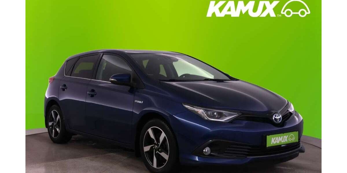 Toyota Auris 68.940 km 15.900 &euro; Hamburg 22529