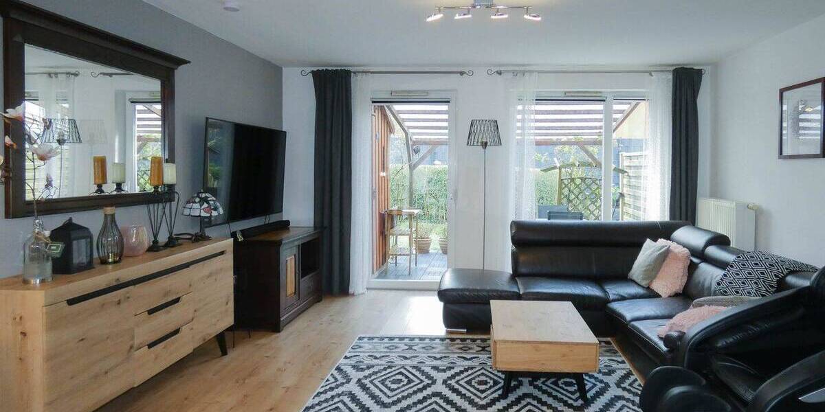 Reihenendhaus Hamburg Heimfeld - 5 Zimmer, 92 m&sup2;, 499.000&euro; | Angebot:26260891
