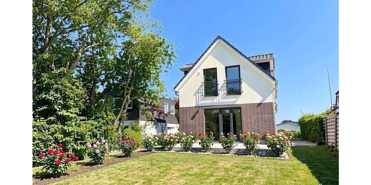 Einfamilienhaus Schenefeld - 8 Zimmer, 186 m&sup2;, 1.249.000&euro; | Angebot:25387607