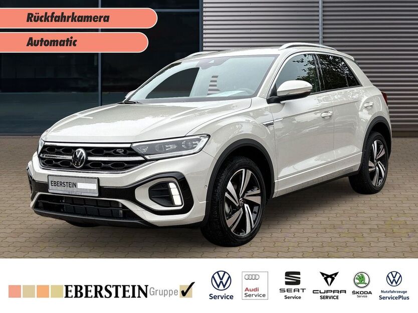 VW T-Roc 1.050 km 32.990 € Buxtehude 21614