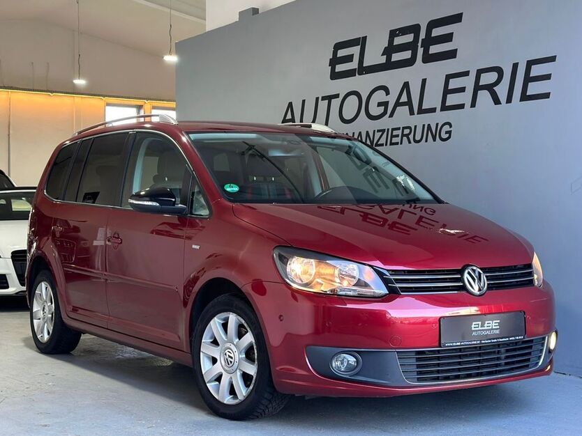 VW Touran 116.000 km 12.900 € Geesthacht 21502