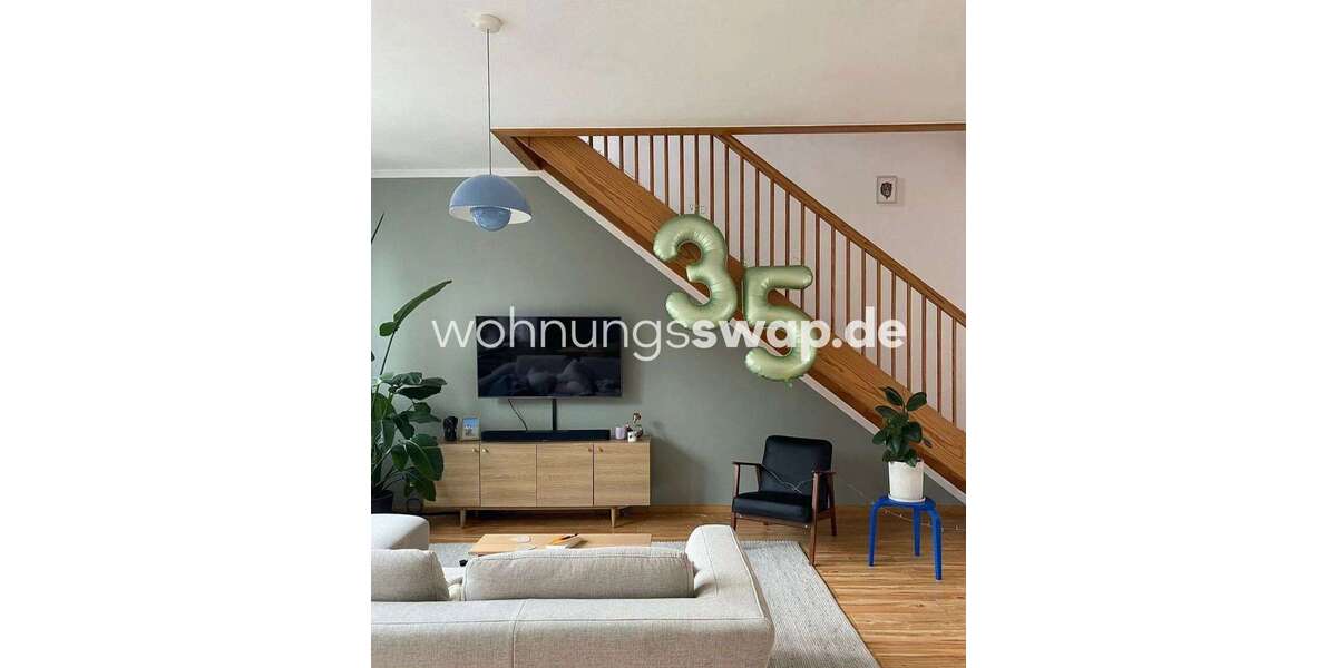 Etagenwohnung Hamburg-Nord Nord - 2 Zimmer, 105 m&sup2;, 1.100&euro; | Angebot:26318783