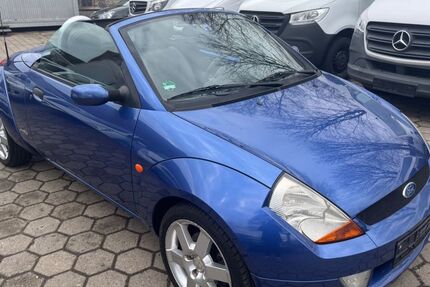 Ford Streetka 88.000 km 2.950 &euro; Hamburg 20537