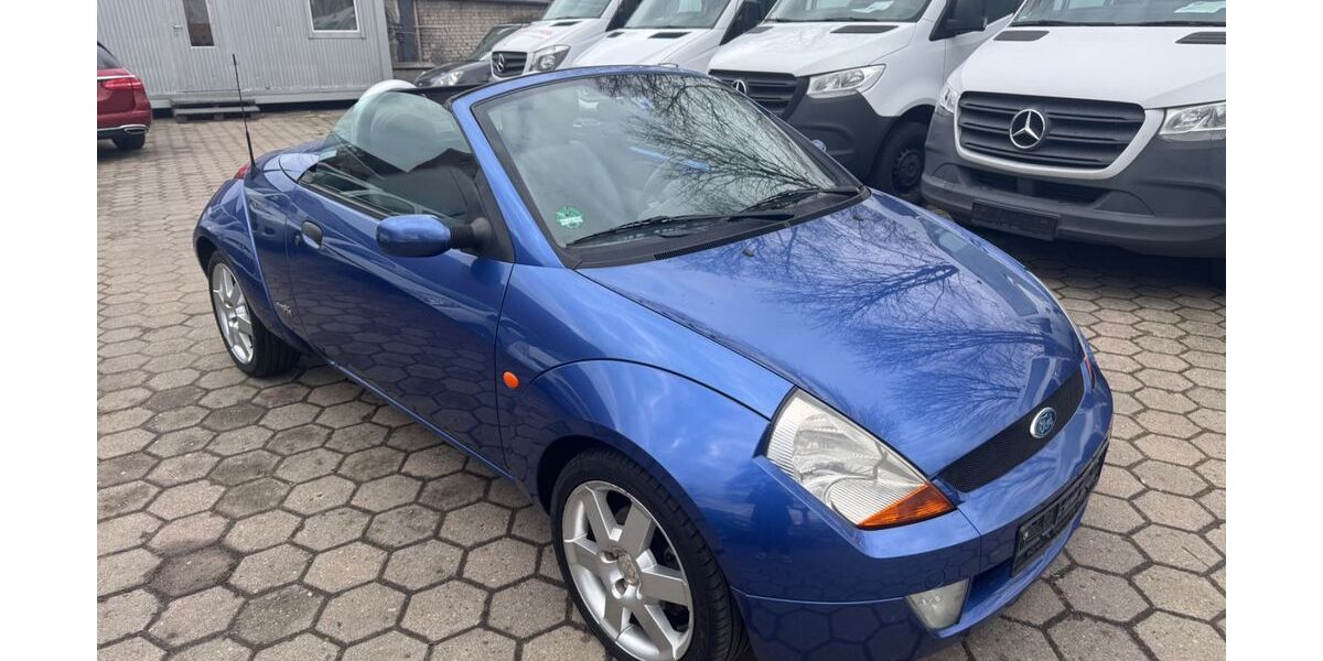 Ford Streetka 88.000 km 2.950 &euro; Hamburg 20537