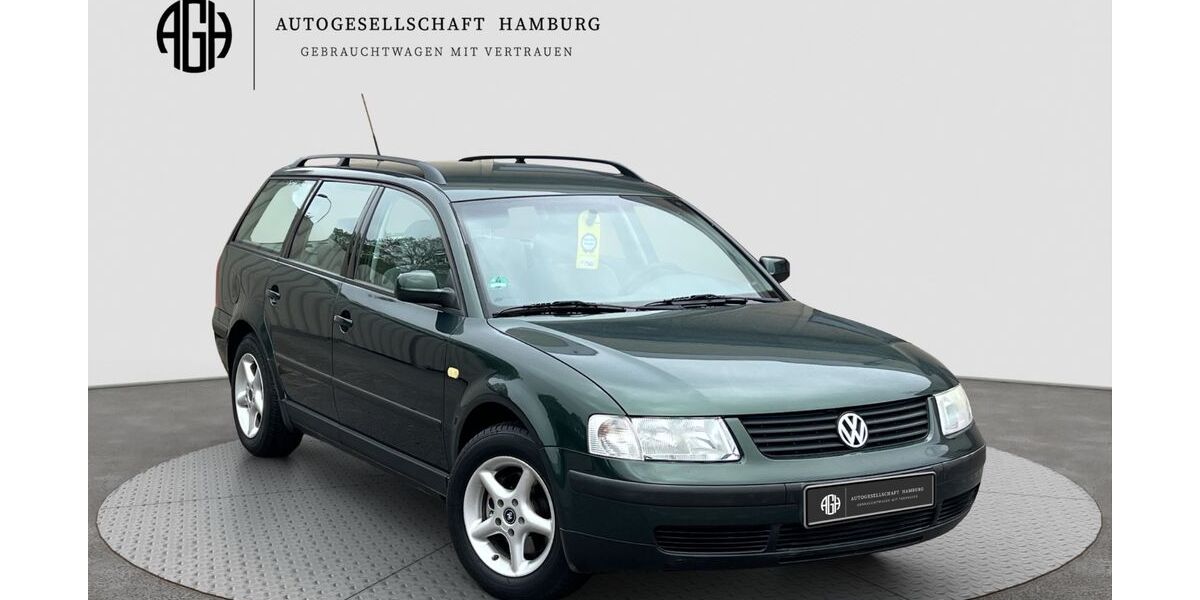 VW Passat 110.795 km 5.995 &euro; Hamburg 21031