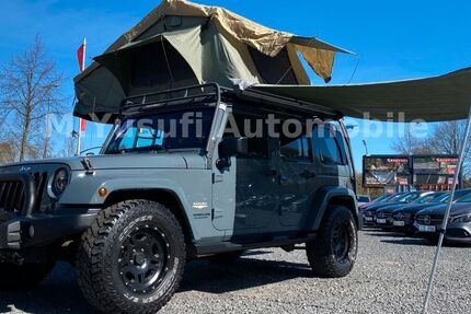 Jeep Wrangler 139.261 km 28.990 &euro; Hamburg 22047