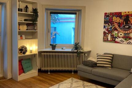 Wohnung in HH Eppendorf zur Zwischenmiete 20 Jan - 20 April 2026 4 zimmer