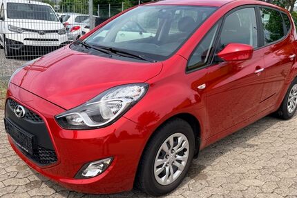 Hyundai ix20 99.990 km 7.499 &euro; Buxtehude 21614