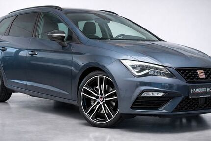 Seat Leon 105.000 km 21.590 &euro; Hamburg 21037