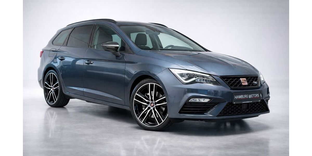 Seat Leon 105.000 km 21.590 &euro; Hamburg 21037