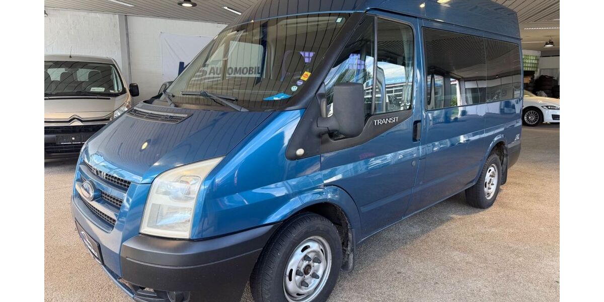 Ford Transit 233.115 km 6.900 &euro; Bönningstedt 25474