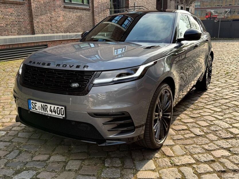 Land Rover Range Rover Velar 8.400 km 89.900 € Hamburg 22763