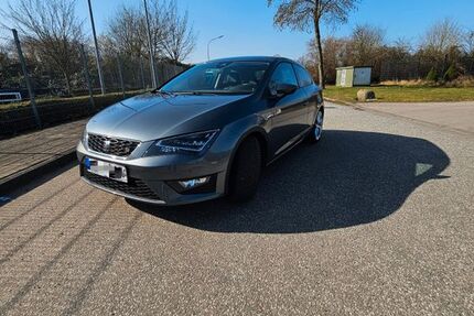Seat Leon 100.500 km 12.850 &euro; Henstedt-Ulzburg 24558