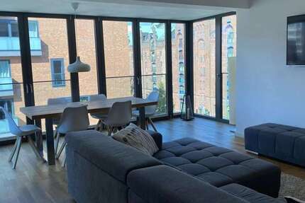 Wohnung Hamburg Hamburg-Mitte - 2 Zimmer, 70 m&sup2;, 1.210&euro; | Angebot:26836895