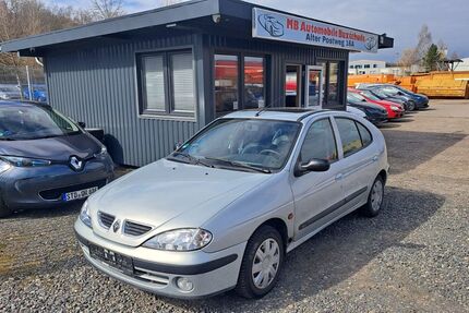 Renault Megane 114.000 km 650 &euro; Buxtehude 21614