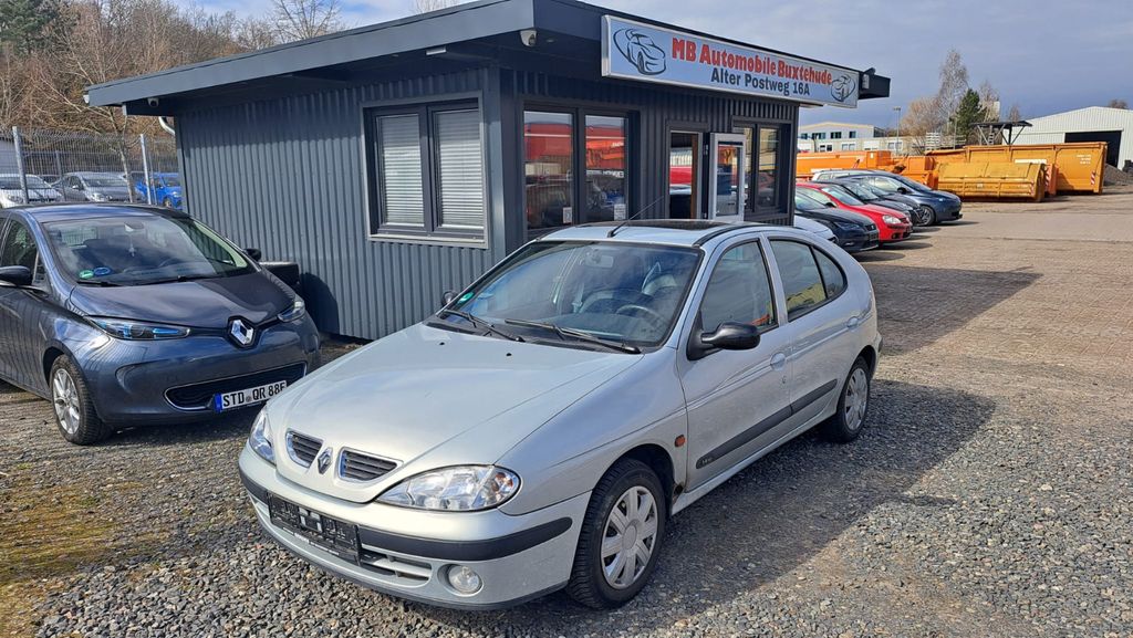 Renault Megane 114.000 km 650 &euro; Buxtehude 21614