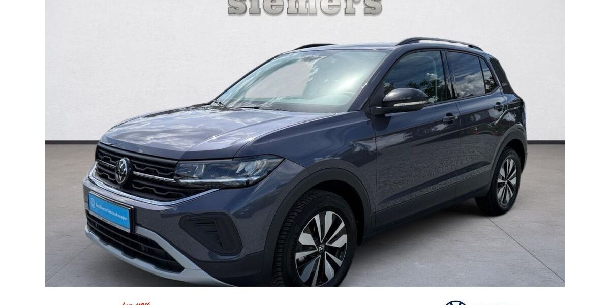 VW T-Cross 6.831 km 26.450 &euro; Geesthacht 21502