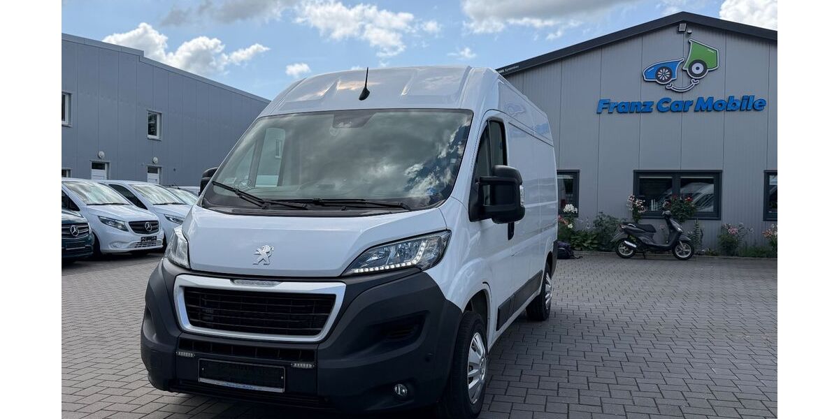 Peugeot Boxer 148.465 km 15.700 &euro; Appen-Etz 25482
