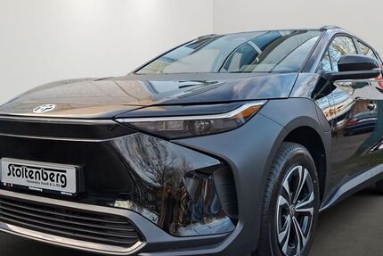 Toyota bZ4X 1.001 km 36.690 &euro; Hamburg 22399