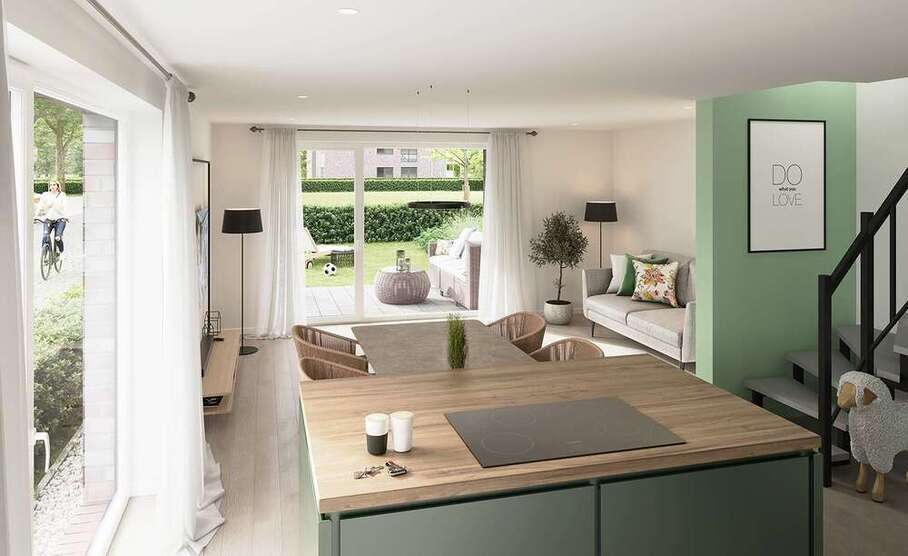 Haus zum Kaufen in Norderstedt 607.900 € 128.7 m²