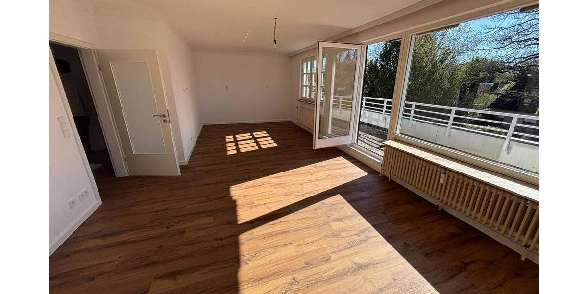 Etagenwohnung Hamburg Sasel - 2 Zimmer, 76 m&sup2;, 1.000&euro; | Angebot:26377927