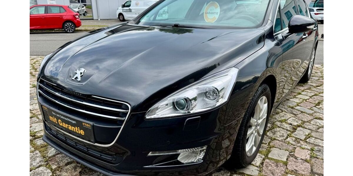 Peugeot 508 81.000 km 7.800 &euro; Hamburg 22045