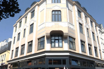 Gewerbeeinheit mit Charme im Ärztehaus Deichhausweg Harburg zimmer