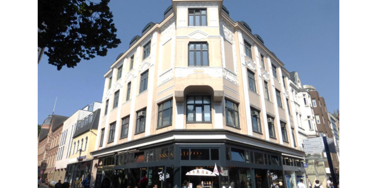 Gewerbeeinheit mit Charme im Ärztehaus Deichhausweg Harburg zimmer