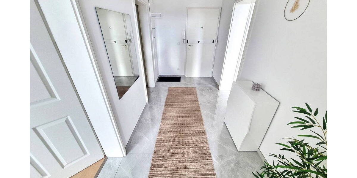 Etagenwohnung Hamburg Steilshoop - 2 Zimmer, 57 m&sup2;, 1.790&euro; | Angebot:26184432