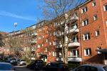 Dachgeschoßwohnung Hamburg Winterhude - 3.5 Zimmer, 82 m&sup2;, 1.485&euro; | Angebot:26381595
