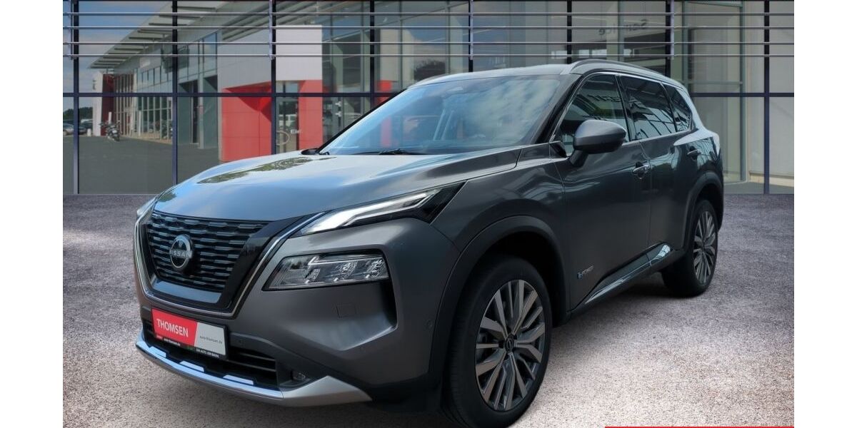 Nissan X-Trail 1.059 km 43.990 &euro; Seevetal 21217