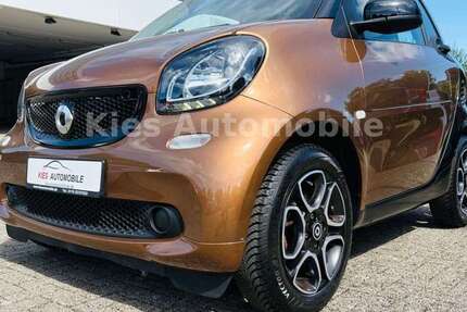 Smart forTwo 64.050 km 8.970 € Norderstedt 22851