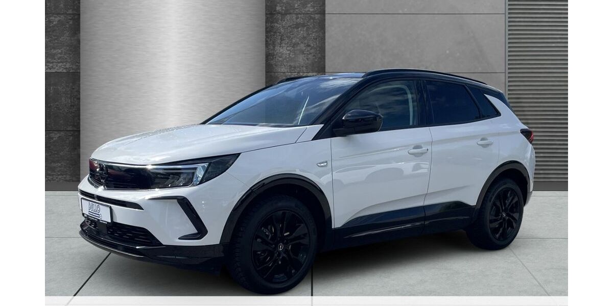 Opel Grandland (X) 11.154 km 22.980 &euro; Ahrensburg 22926