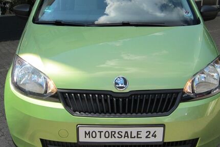 Skoda Citigo 99.890 km 3.990 &euro; Hamburg 22359