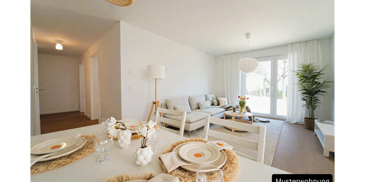 Etagenwohnung Hamburg Hummelsbüttel - 3 Zimmer, 81 m&sup2;, 499.000&euro; | Angebot:25877748