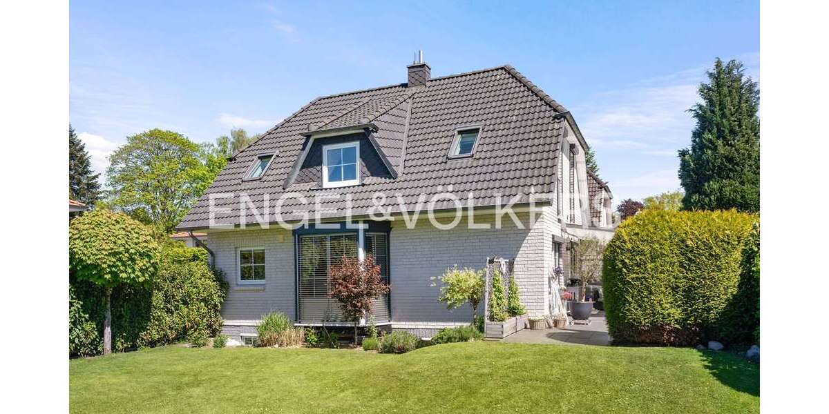 Einfamilienhaus Hamburg Wandsbek - 4 Zimmer, 154 m&sup2;, 939.000&euro; | Angebot:26865171