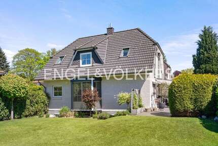 Haus Hamburg Wandsbek - 4 Zimmer, 154 m&sup2;, 939.000&euro; | Angebot:26865171