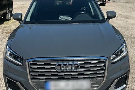 Audi Q2 118.000 km 21.499 &euro; Hamburg 22547