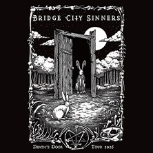 Bridge City Sinners - Death's Door Tour 2026 - Johanna Rose & the Dreamboats 10.06.2026 Bahnhof Pauli