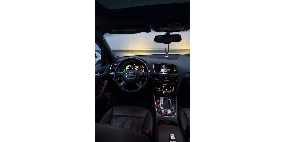 Audi Q5 136.000 km 16.999 &euro; Hamburg 20539