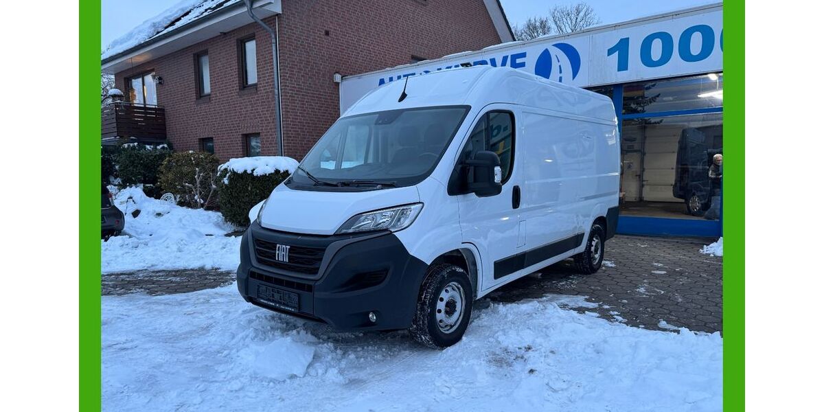 Fiat Ducato 80.018 km 18.500 &euro; Uetersen 25436