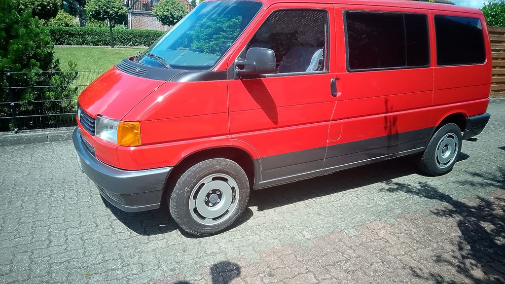 VW T4 Multivan 382.953 km 17.000 &euro; Hemdingen 25485